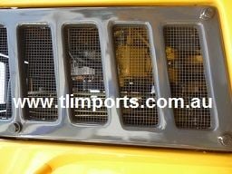 Hyundai Loader 760-7 - Charged Air Cooler (#11LC-30051) Hyundai Loader 760-7 - Charged Air Cooler (#11LC-30051)